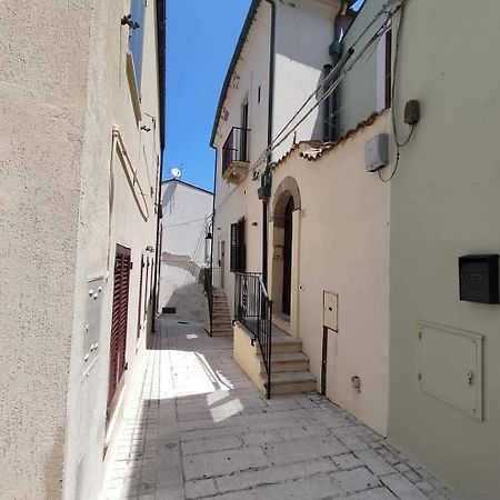 Villa La Casa Nel Borgo Termoli Exterior foto