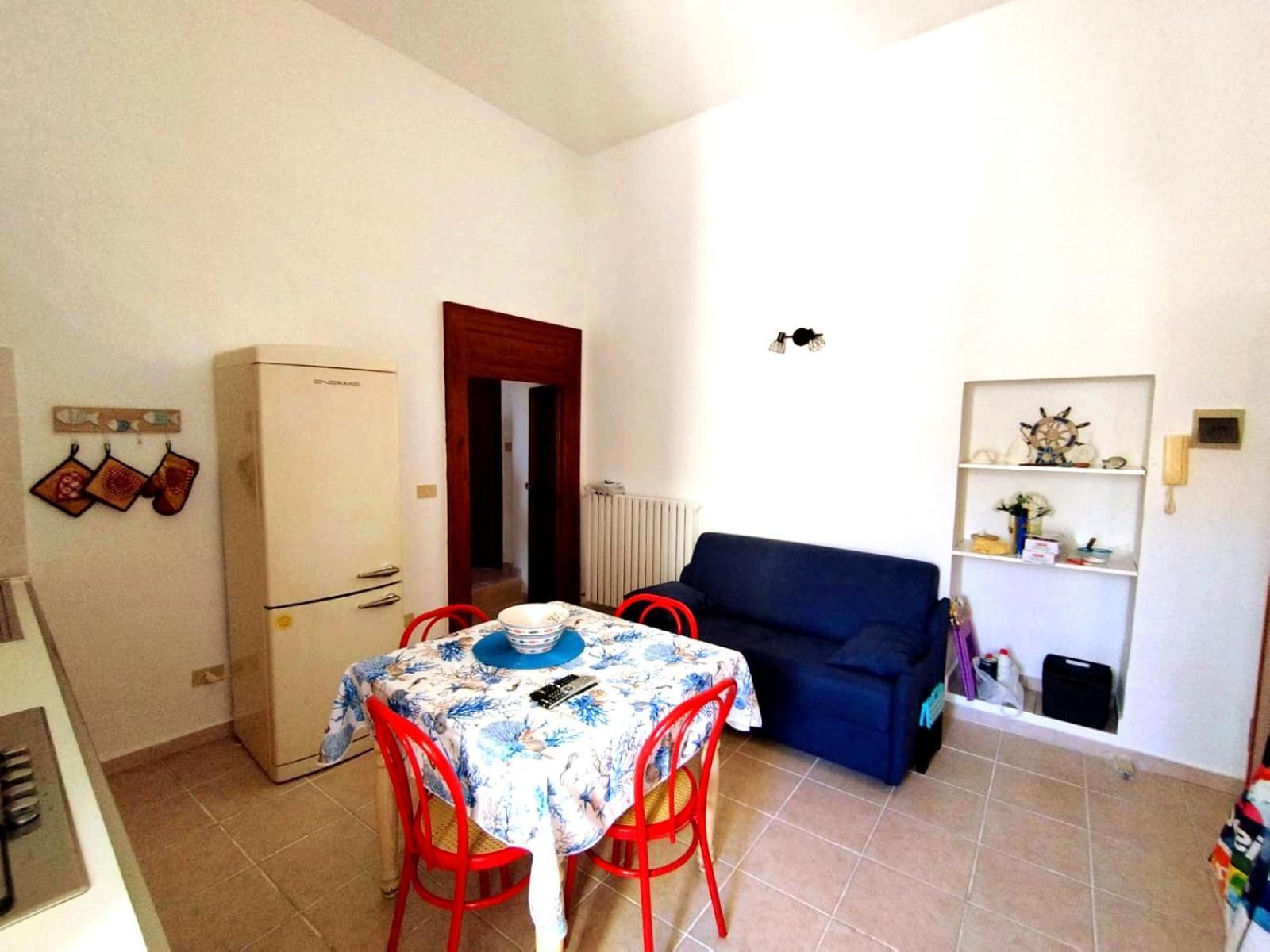 Villa La Casa Nel Borgo Termoli Exterior foto