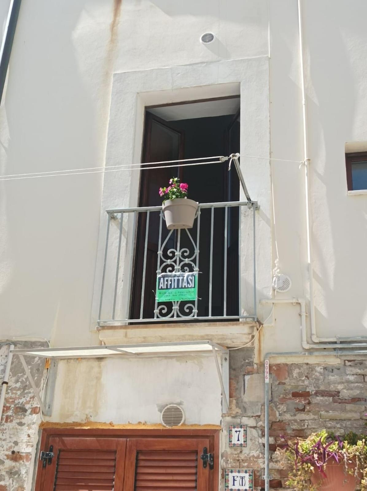Villa La Casa Nel Borgo Termoli Exterior foto